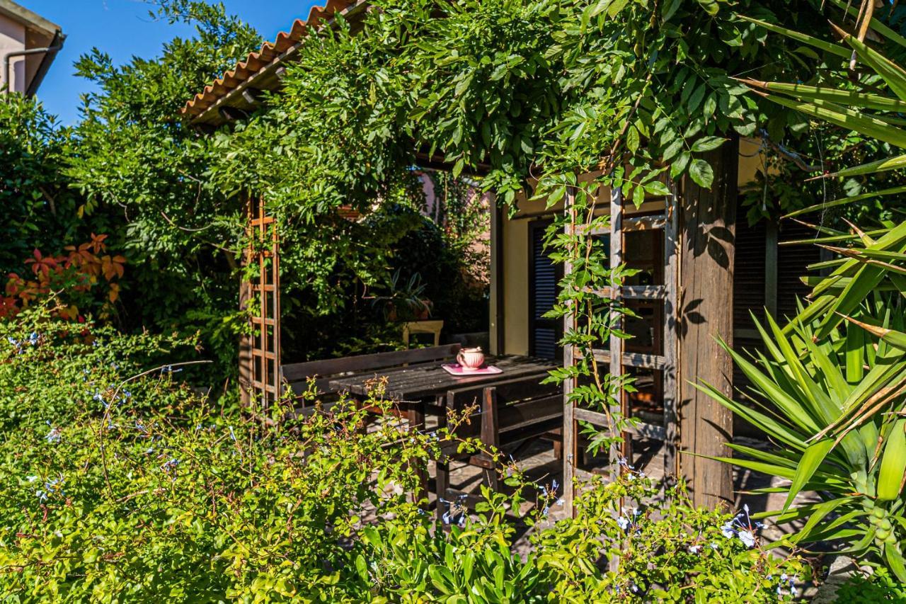 Case Vacanza Filetto A Marina Di Campo Literno Extérieur photo