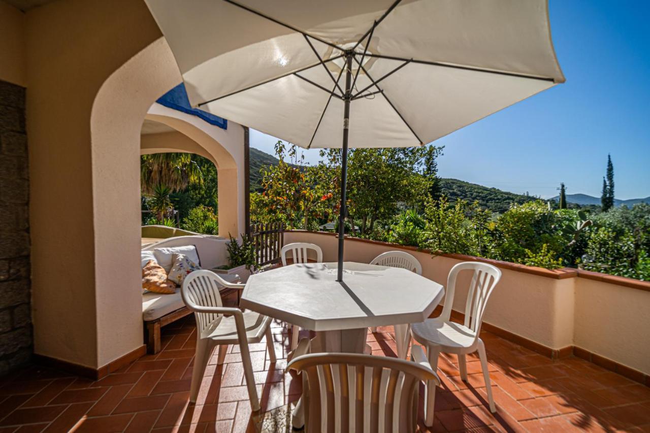 Case Vacanza Filetto A Marina Di Campo Literno Extérieur photo
