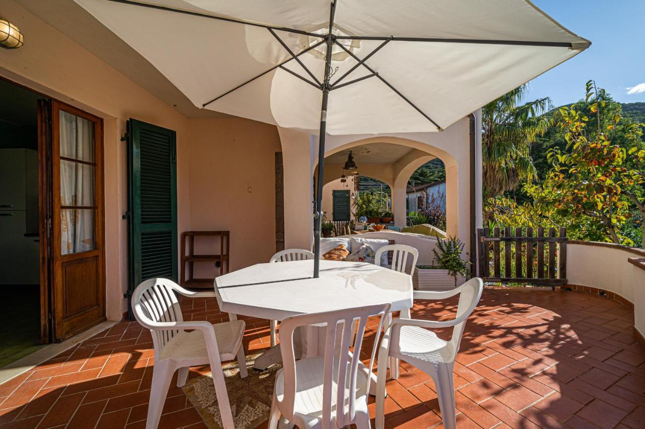 Case Vacanza Filetto A Marina Di Campo Literno Extérieur photo